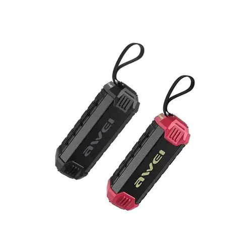 Awei Y280 Portable Waterproof Bluetooth Speaker-gallery-1