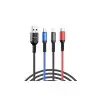 Awei CL-971 3 in 1 USB Charging Cable-gallery-1