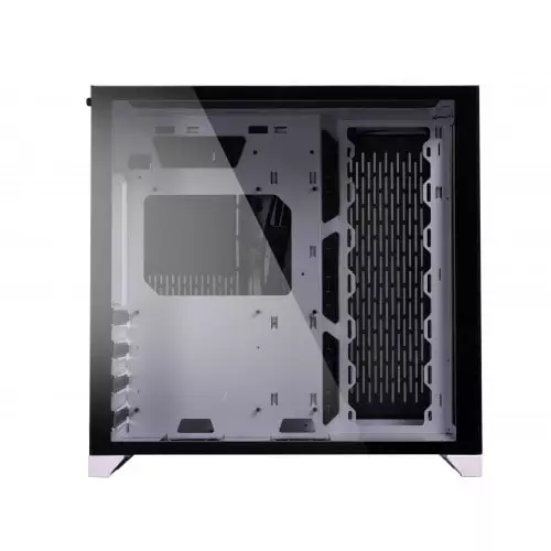 Lian Li O11DW O11 Dynamic ATX Mid Tower Gaming Case (White)-gallery-1
