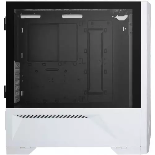 Lian Li LANCOOL II RGB ATX Mid Tower Gaming Case (White)-gallery-3