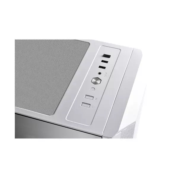 Lian Li LANCOOL II MESH RGB Tempered Glass Mid-Tower Case (White)-gallery-5