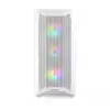 Lian Li LANCOOL II MESH RGB Tempered Glass Mid-Tower Case (White)-gallery-1