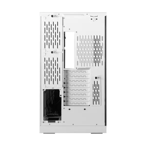 LIAN LI O11 Dynamic XL ROG Tempered Glass Full Tower Gaming Case - White-gallery-4