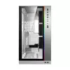 LIAN LI O11 Dynamic XL ROG Tempered Glass Full Tower Gaming Case - White-gallery-1