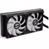 Lian Li Galahad 240 ARGB 240mm All in One Liquid CPU Cooler (Black)-gallery-1