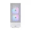 Lian Li LANCOOL 205 Mesh ATX Gaming Case (White)-gallery-2