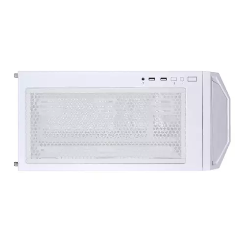 Lian Li LANCOOL 215 W ATX Gaming Case (White)-gallery-2