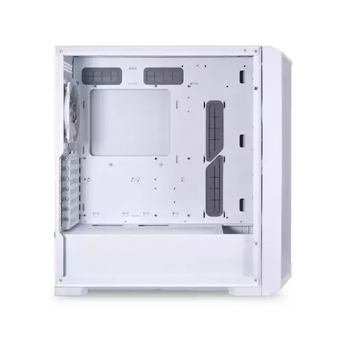 Lian Li LANCOOL 215 W ATX Gaming Case (White)-gallery-3