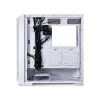 Lian Li LANCOOL 215 W ATX Gaming Case (White)-gallery-1