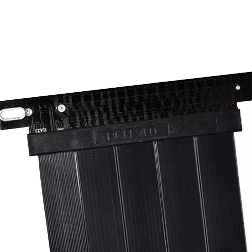 LIAN LI PW-PCI-420 PCI-E 4.0 X16 RISER CABLE-gallery-2