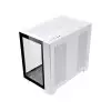 LIAN LI O11D MINI-W DYNAMIC MINI WHITE MID-TOWER GAMING CASE-gallery-2