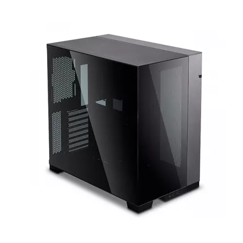 Lian Li O11DEG O11 Dynamic EVO Harbor Grey Mid-tower Gaming Case-gallery-1
