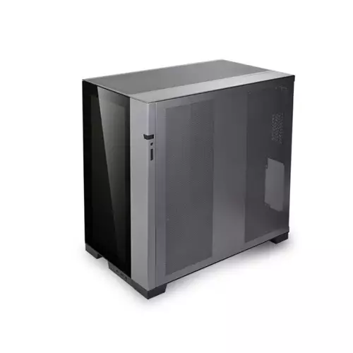 Lian Li O11DEG O11 Dynamic EVO Harbor Grey Mid-tower Gaming Case-gallery-2