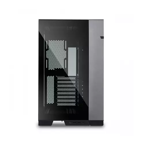 Lian Li O11DEG O11 Dynamic EVO Harbor Grey Mid-tower Gaming Case-gallery-3