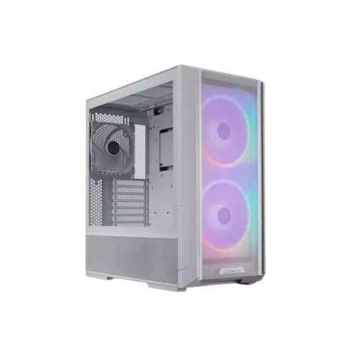 LIAN LI LANCOOL 216 ARGB MID-TOWER ATX GAMING CASE-gallery-1