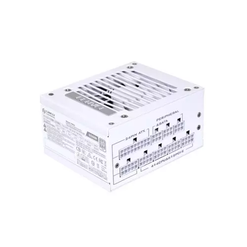 Lian Li SP850 850W Fully Modular Power Supply (White)-gallery-1