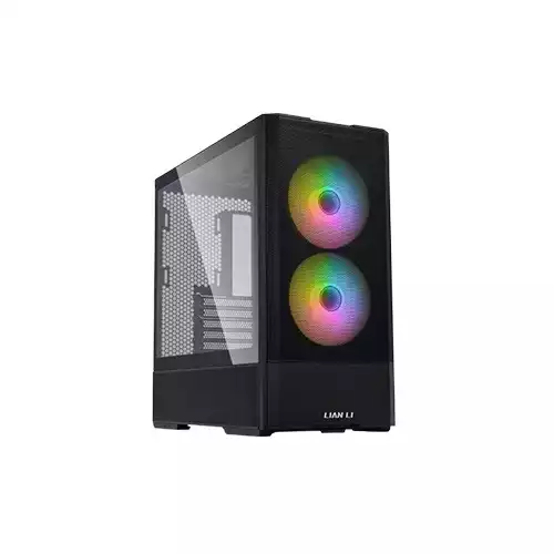 LIAN LI LANCOOL 207 COMPACT ATX RGB Mid-Tower GAMING CASE