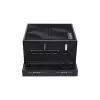 Lian Li EDGE 1000 Watt Fully Modular 80 Plus Platinum Black Power Supply with USB 2.0 Hub-gallery-1