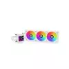 Lian Li Galahad II LCD ARGB 360mm AIO Liquid CPU Cooler (White)-gallery-1