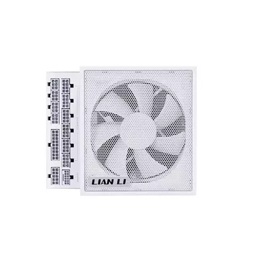 Lian Li EDGE850 Fully Modular 850W 80 Plus Platinum Power Supply with USB 2.0 Hub-gallery-3