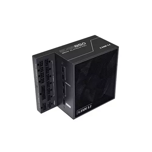 Lian Li EDGE850 Fully Modular 850W 80 Plus Platinum Power Supply with USB 2.0 Hub-gallery-4