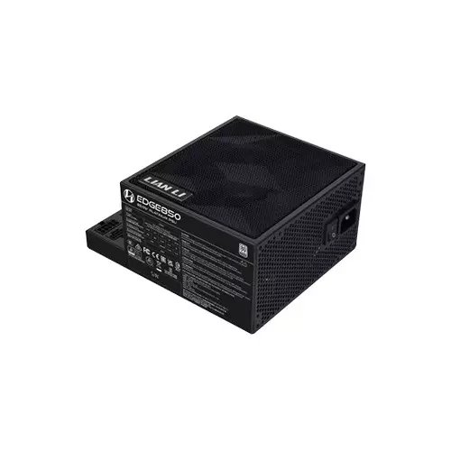 Lian Li EDGE850 Fully Modular 850W 80 Plus Platinum Power Supply with USB 2.0 Hub-gallery-5