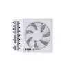 Lian Li EDGE850 Fully Modular 850W 80 Plus Platinum Power Supply with USB 2.0 Hub-gallery-3