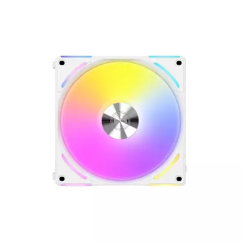 Lian Li UNI FAN AL120 V2 120mm ARGB Black Triple Pack Case Fan-gallery-1