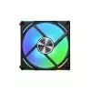 Lian Li UNI FAN AL120 V2 120mm ARGB Black Triple Pack Case Fan-gallery-2