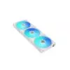 Lian Li UNI FAN AL120 V2 120mm ARGB Black Triple Pack Case Fan-gallery-4