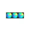 Lian Li UNI FAN AL120 V2 120mm ARGB Black Triple Pack Case Fan-gallery-5