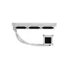 Lian Li Galahad II LCD SL-INF 360mm ARGB AIO Liquid CPU Cooler (White)-gallery-2