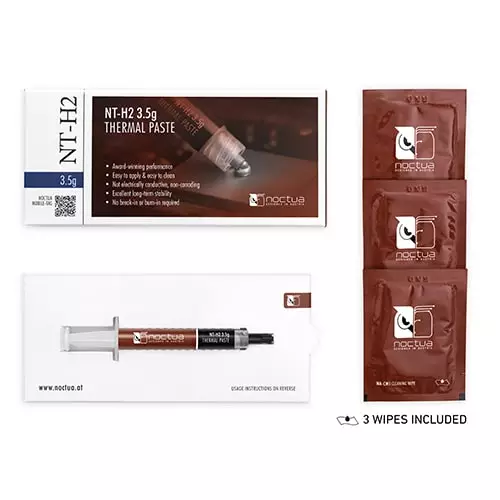 Noctua NT-H2 3.5g Pro-Grade Thermal Paste-gallery-2
