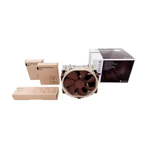 Noctua NH-U14S TR4-SP3 Premium Air CPU Cooler-gallery-2