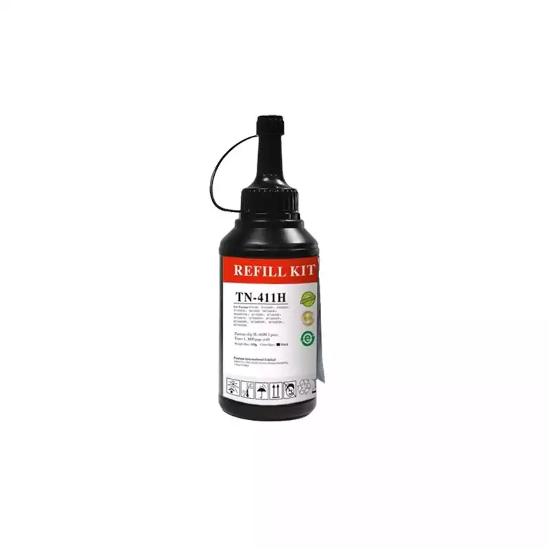 Pantum TN-411H Refill Kit (Black)