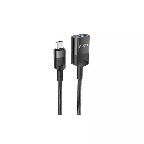 Hoco U107 Type-C Male To USB Female Extension Cable
