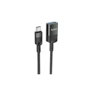 Hoco U107 Type-C Male To USB Female Extension Cable