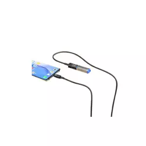 Hoco U107 Type-C Male To USB Female Extension Cable-gallery-1