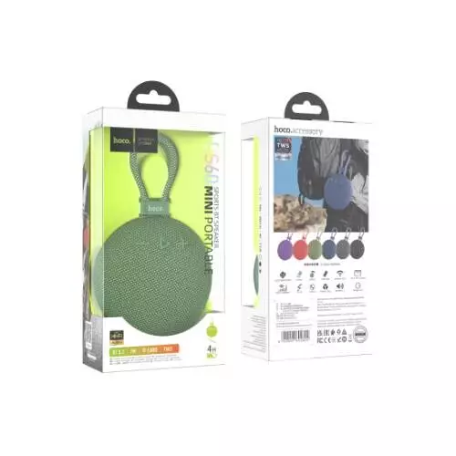 Hoco BS60 Mini Portable Sports Speaker-gallery-1