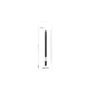 Hoco GM103 Fluent Series Universal Capacitive Smart Stylus Pen (Black)-gallery-1