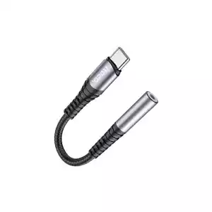 Hoco LS33 Type-C male to 3.5mm female Audio Converter