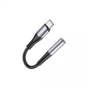 Hoco LS33 Type-C male to 3.5mm female Audio Converter