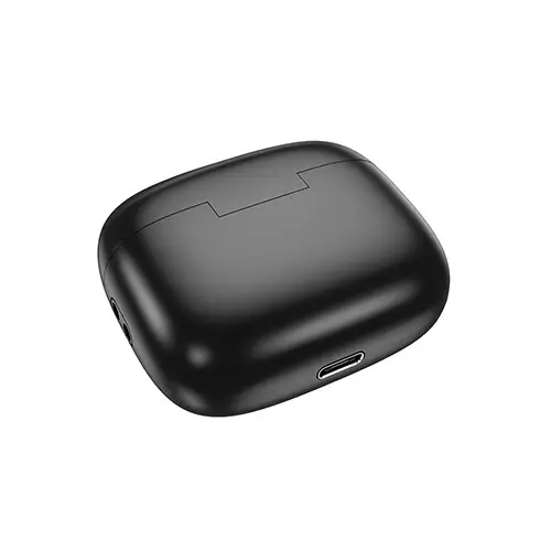 Hoco EQ2 Plus Thought True Bluetooth Earbuds (White)-gallery-2
