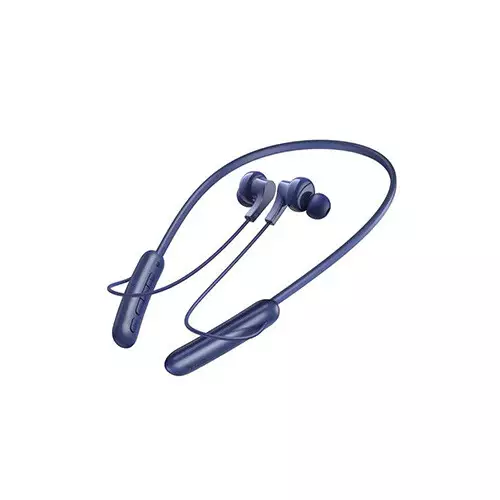 Hoco ES75 Sports Bluetooth V5.4 Wireless Earphones - Blue-gallery-1