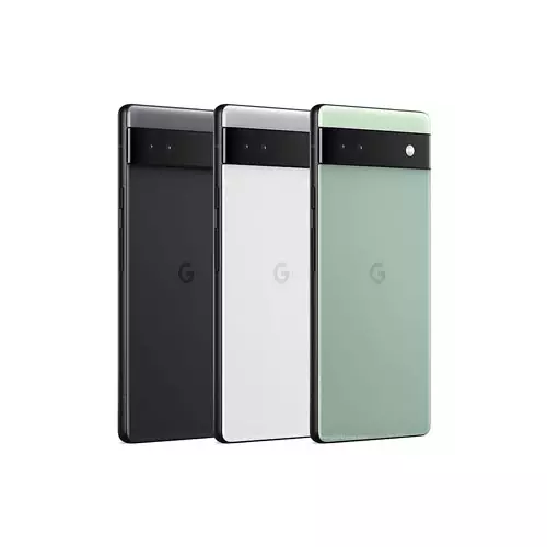 GOOGLE PIXEL 6A DISPLAY 6.1 INCH OLED 128GB 6GB RAM SMARTPHONE-gallery-1