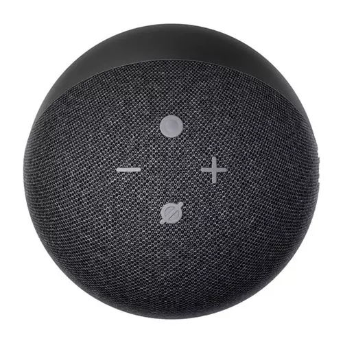 Amazon Echo Dot 4th Gen Smart Speaker with Clock And Alexa-gallery-3