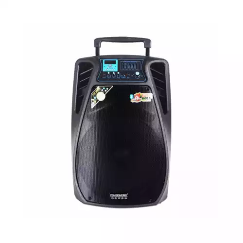TEMEISHENG SL15-02 TROLLEY SPEAKER