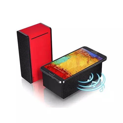 Luxa2 GroovyT Magic Boom Box portable Speaker-gallery-1