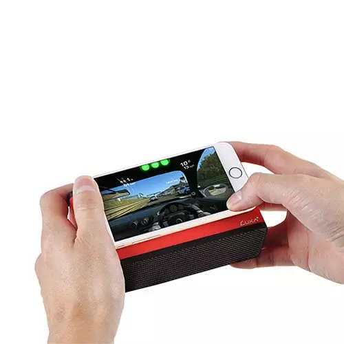Luxa2 GroovyT Magic Boom Box portable Speaker-gallery-2