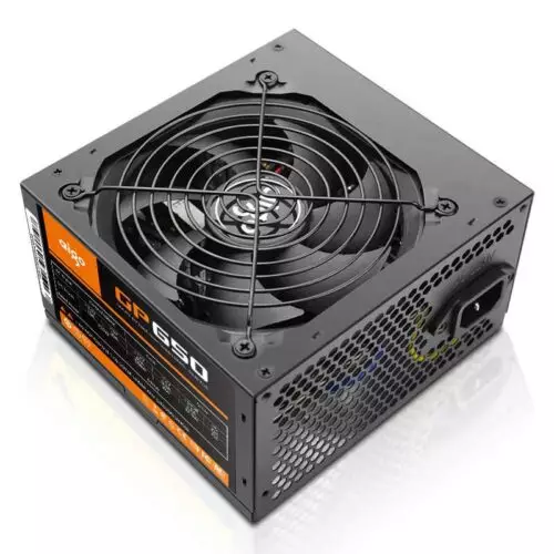 Aigo GP650 650W Active Power 80 plus Bronze Power Supply-gallery-1